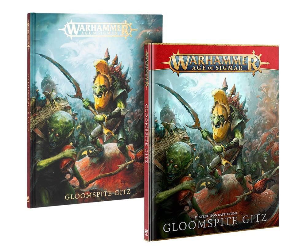 Games Workshop Battletome: Gloomspite Gitz (Fre)